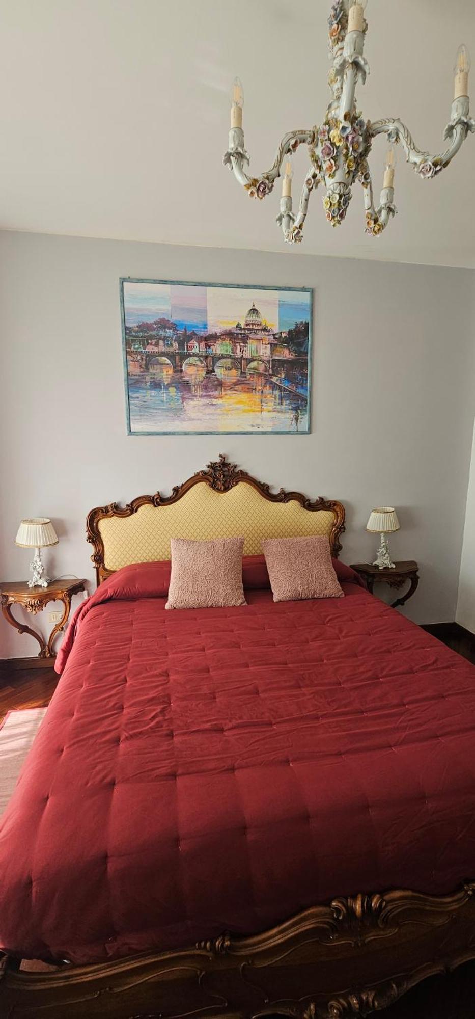 Stanza Classica Eur Tintoretto Bed & Breakfast Roma