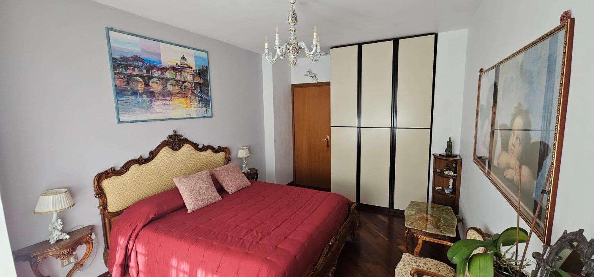 Stanza Classica Eur Tintoretto Bed and breakfast